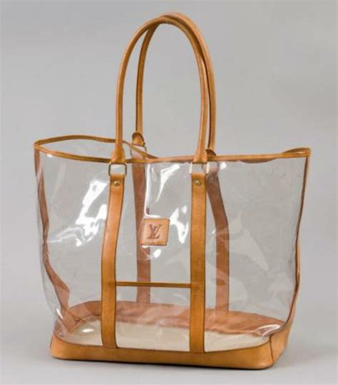 Top 14 des sacs transparents et transparents de Louis Vuitton